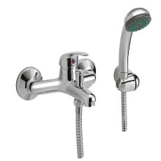 ART. 071- MONOC. DUCHA EXTERIOR C/TRANSFERENCIA