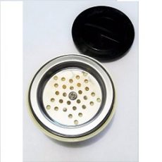 ART. 745 - SOPAPA AMERICANA 102 MM P/PEGAR