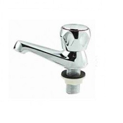 ART. 381 - CANILLA LAVATORIO VOLANTE GLOBO