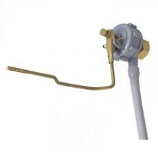 ART. 094 - FLOTANTE PVC 1/2" HEMBRA P/DEPÓSITO