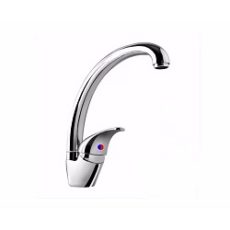 ART. 061 - MONOCOMANDO MESADA PICO CISNE 40 MM