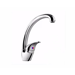 ART. 061 - MONOCOMANDO MESADA PICO CISNE 40 MM