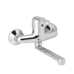 ART. 068 - MONOCOMANDO COCINA PARED 40 MM