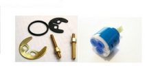 CARTUCHOS MONOCOMANDO Y ACCESORIOS