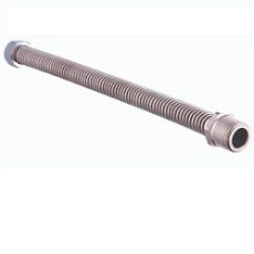 ART. 440 - CONEX. FLEXIBLE CORRUGADA AC. INOXIDABLE  MH 1/2" X 25 CM