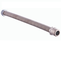 ART. 443 - CONEX. FLEXIBLE CORRUGADA AC. INOXIDABLE MH 1/2" X 50 CM