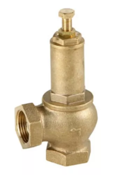 ART. 820 - VALVULA DE ALIVIO 1/2"