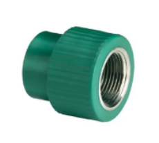 ART. 912 - CUPLA CON INSERTO HEMBRA 20x1/2"