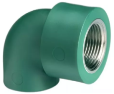 ART. 918 - CODO CON INSERTO HEMBRA 32x1"